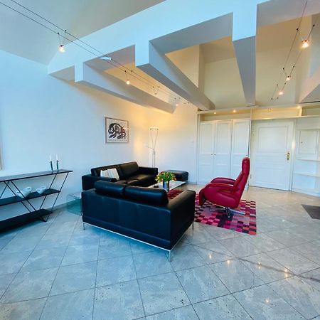 Villa Caprivi - Ferienwohnung 11 C Heringsdorf Zewnętrze zdjęcie