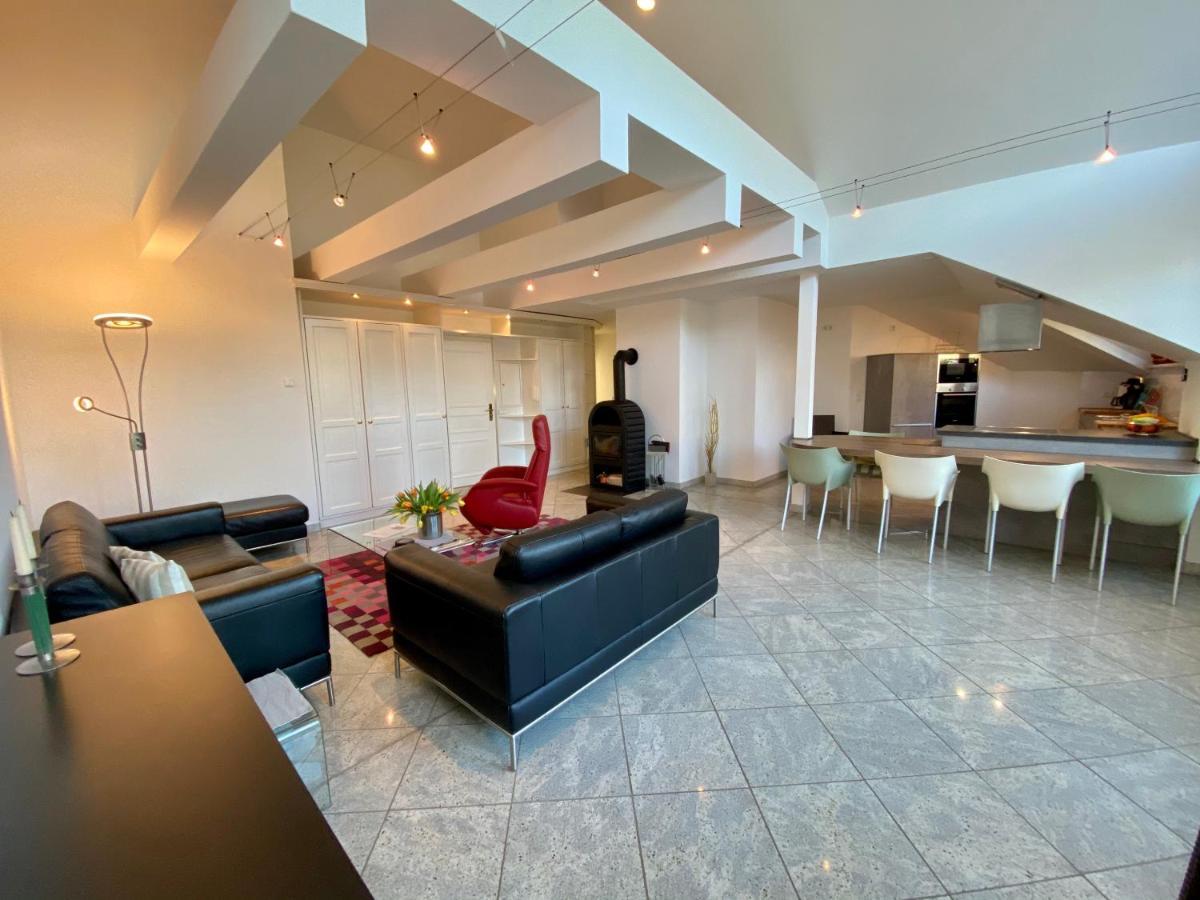 Villa Caprivi - Ferienwohnung 11 C Heringsdorf Zewnętrze zdjęcie