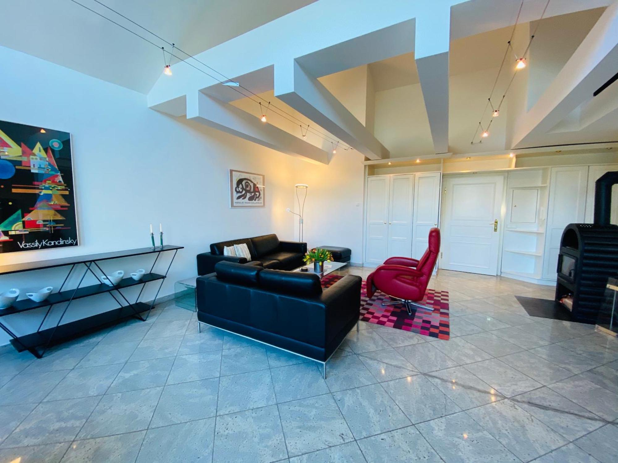 Villa Caprivi - Ferienwohnung 11 C Heringsdorf Zewnętrze zdjęcie
