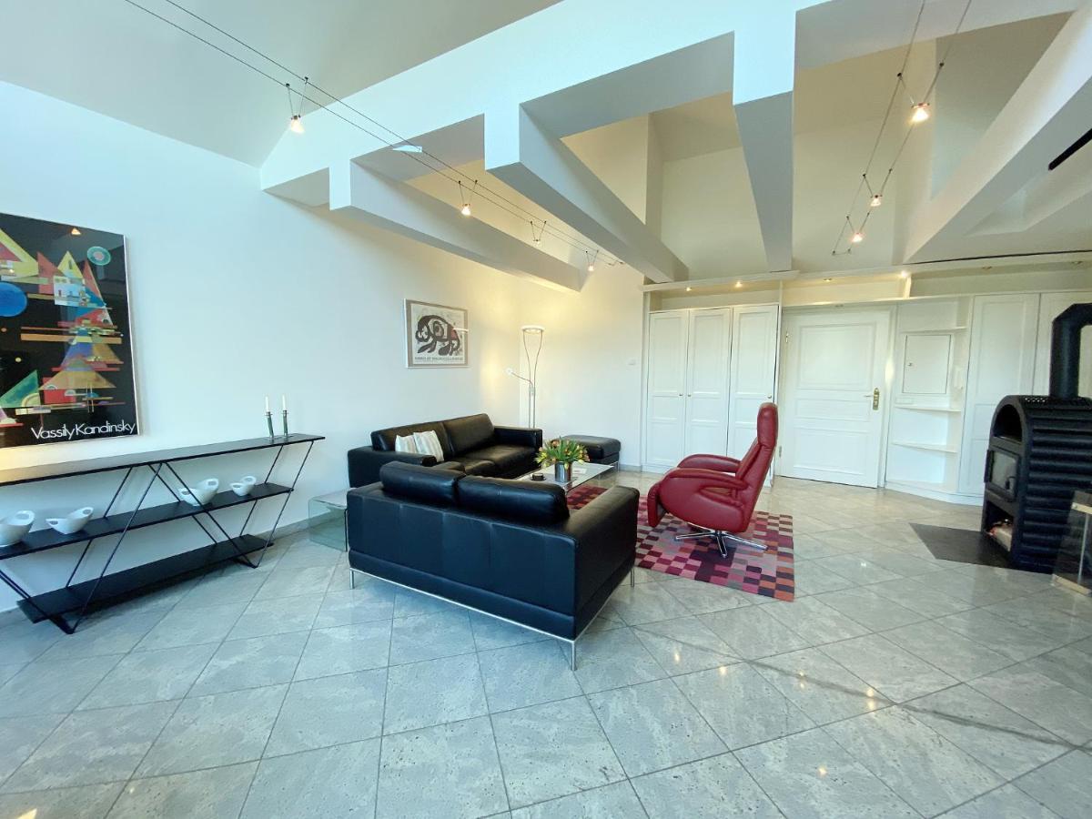 Villa Caprivi - Ferienwohnung 11 C Heringsdorf Zewnętrze zdjęcie