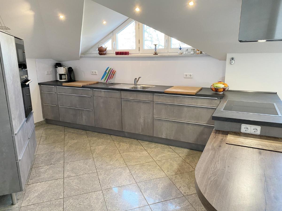 Villa Caprivi - Ferienwohnung 11 C Heringsdorf Zewnętrze zdjęcie