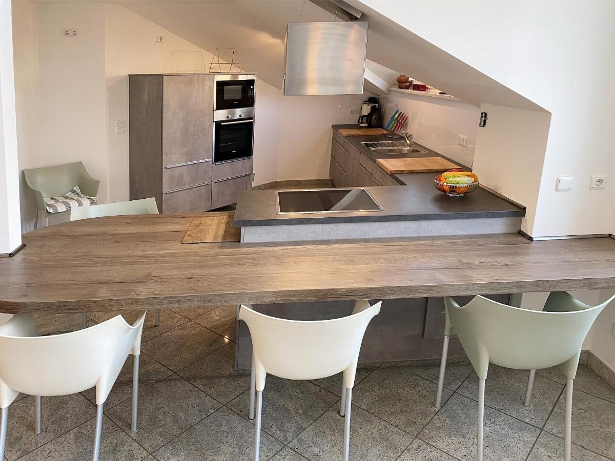 Villa Caprivi - Ferienwohnung 11 C Heringsdorf Zewnętrze zdjęcie
