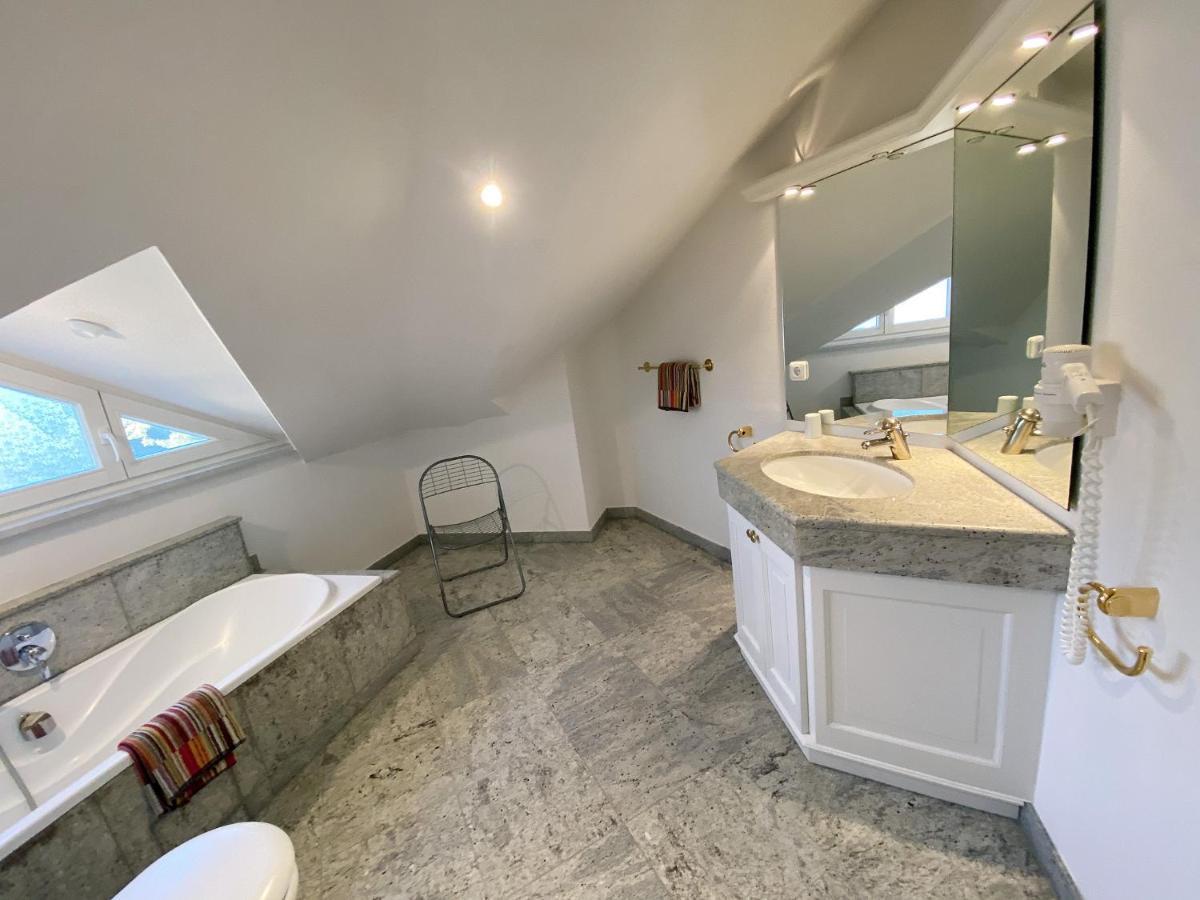 Villa Caprivi - Ferienwohnung 11 C Heringsdorf Zewnętrze zdjęcie